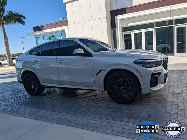 2023 BMW X6 xDrive40i