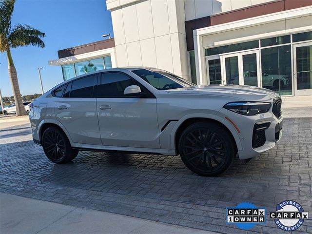 2023 BMW X6 xDrive40i