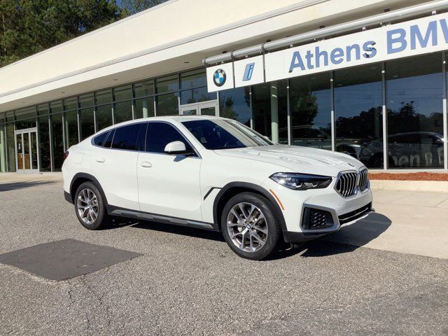 2023 BMW X6 xDrive40i