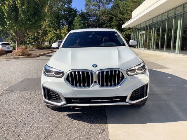 2023 BMW X6 xDrive40i