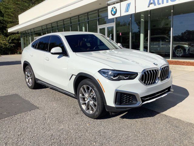 2023 BMW X6 xDrive40i