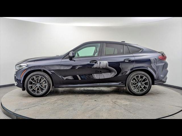 2023 BMW X6 xDrive40i