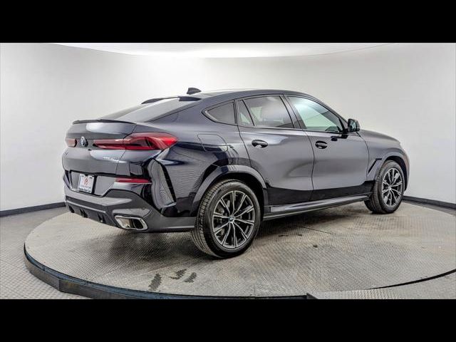 2023 BMW X6 xDrive40i