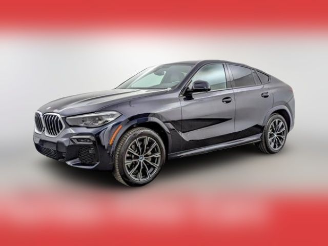 2023 BMW X6 xDrive40i