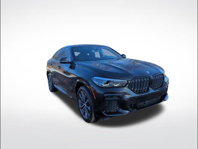 2023 BMW X6 xDrive40i