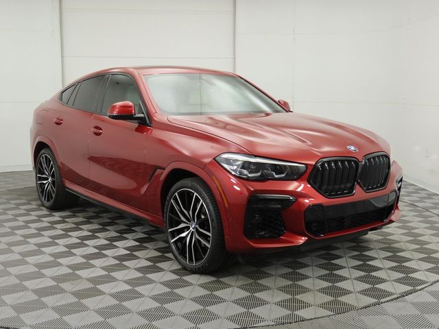 2023 BMW X6 xDrive40i