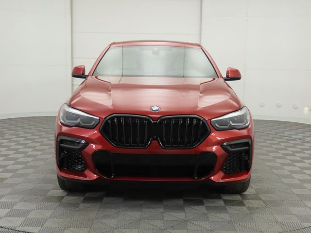 2023 BMW X6 xDrive40i