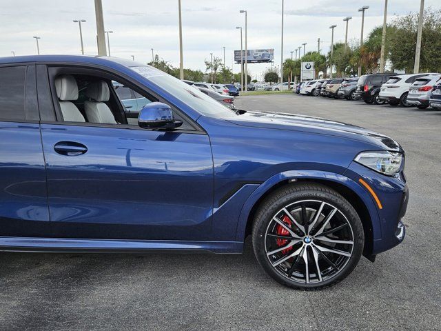 2023 BMW X6 xDrive40i