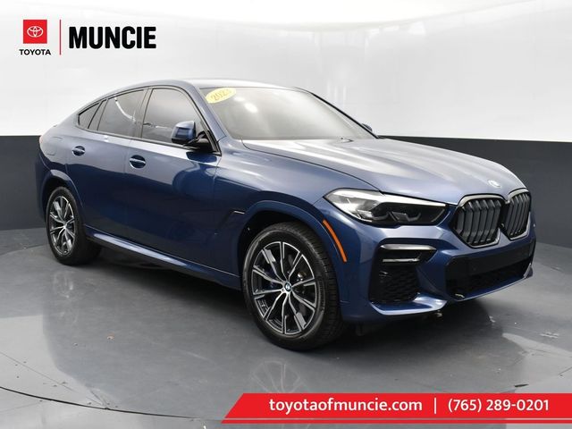 2023 BMW X6 xDrive40i