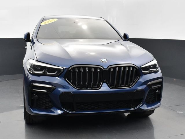 2023 BMW X6 xDrive40i