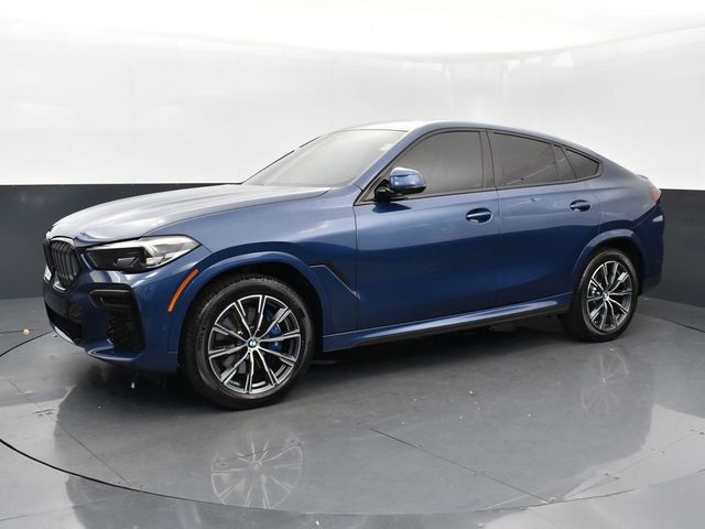 2023 BMW X6 xDrive40i