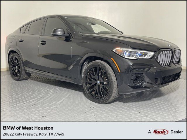 2023 BMW X6 xDrive40i