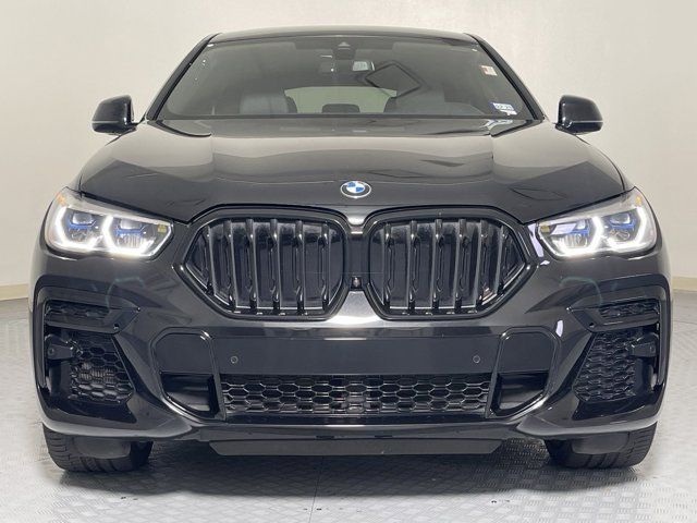 2023 BMW X6 xDrive40i