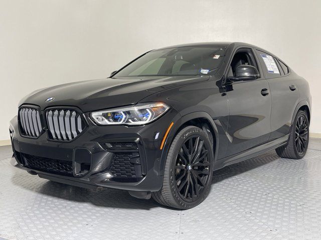 2023 BMW X6 xDrive40i