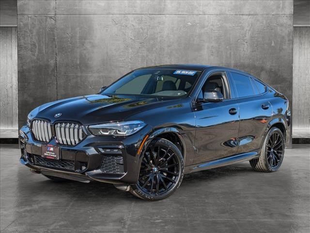 2023 BMW X6 xDrive40i