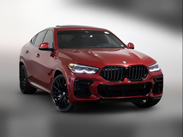 2023 BMW X6 xDrive40i