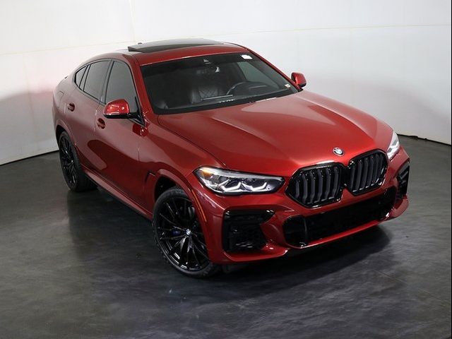 2023 BMW X6 xDrive40i