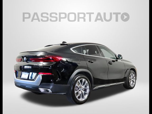 2023 BMW X6 xDrive40i