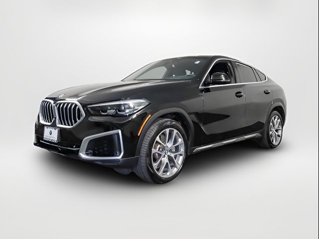 2023 BMW X6 xDrive40i