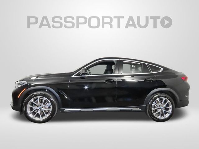 2023 BMW X6 xDrive40i