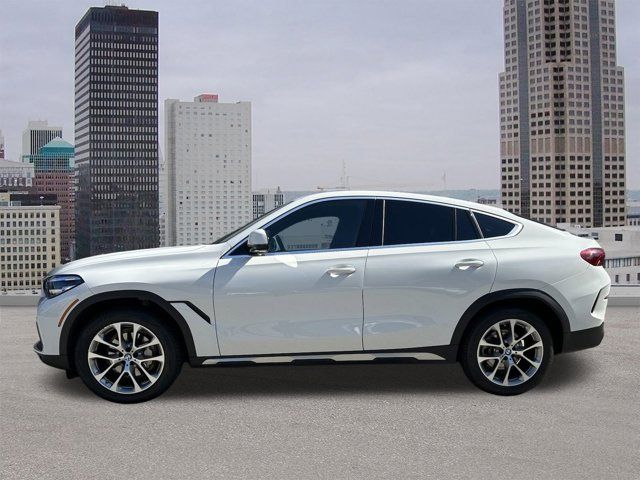 2023 BMW X6 xDrive40i