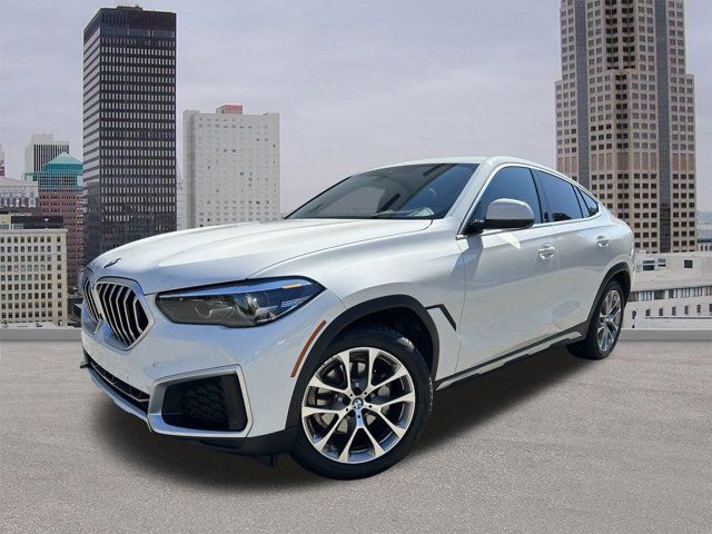 2023 BMW X6 xDrive40i