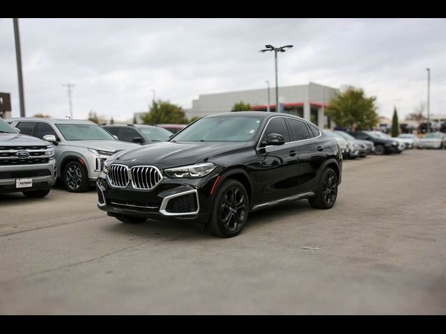 2023 BMW X6 xDrive40i