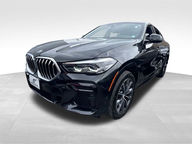 2023 BMW X6 xDrive40i