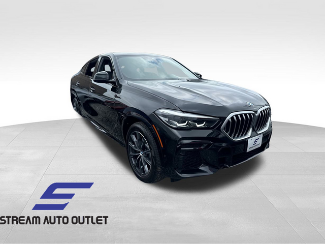 2023 BMW X6 xDrive40i