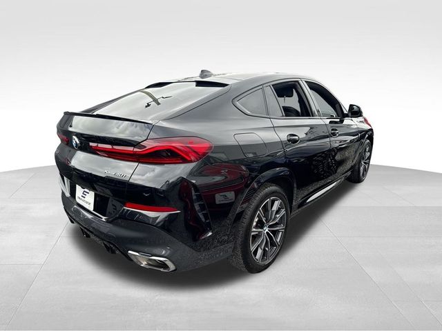 2023 BMW X6 xDrive40i