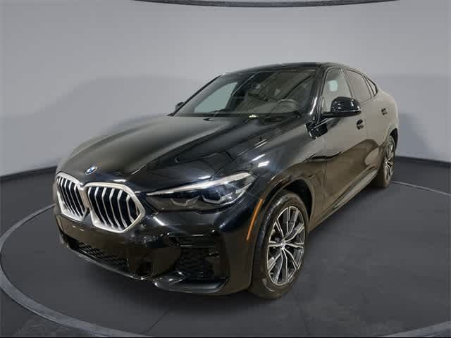 2023 BMW X6 xDrive40i