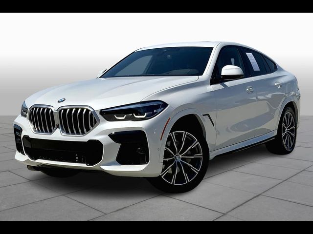 2023 BMW X6 xDrive40i