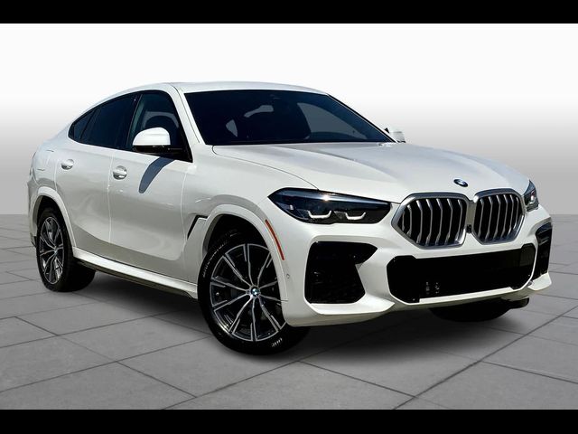 2023 BMW X6 xDrive40i