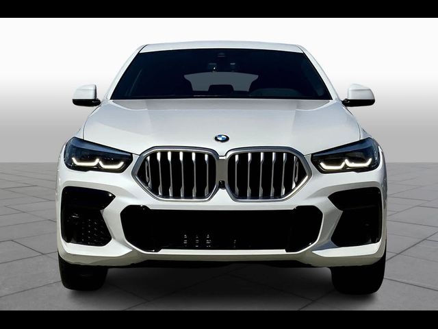 2023 BMW X6 xDrive40i