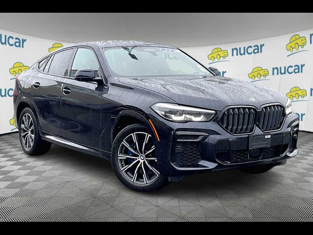 2023 BMW X6 xDrive40i