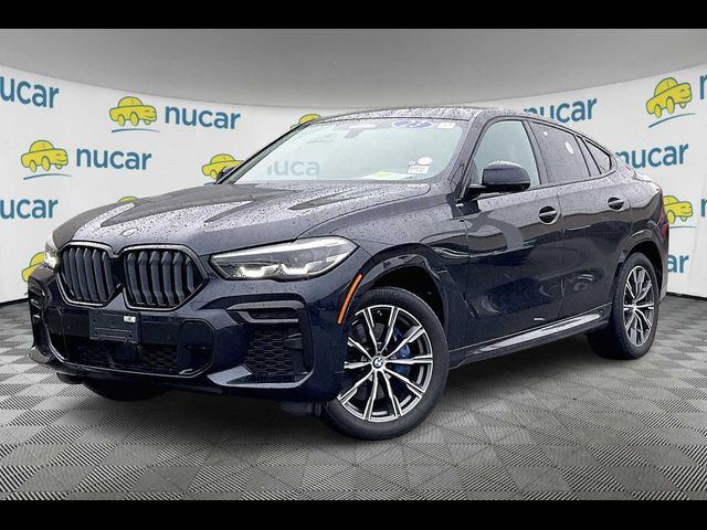 2023 BMW X6 xDrive40i