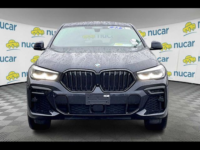 2023 BMW X6 xDrive40i