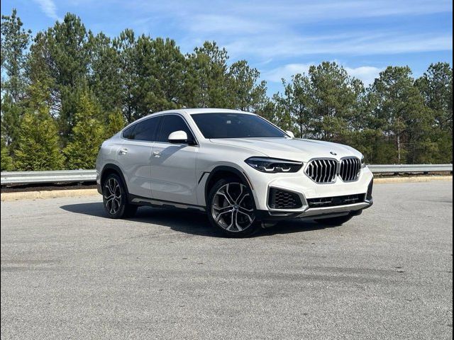 2023 BMW X6 xDrive40i