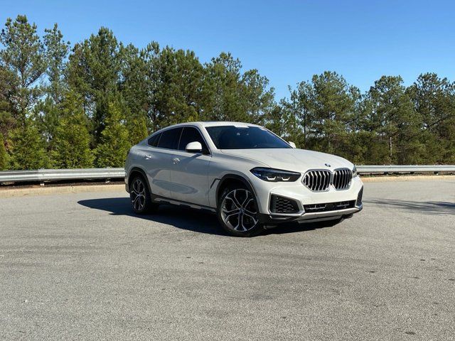 2023 BMW X6 xDrive40i