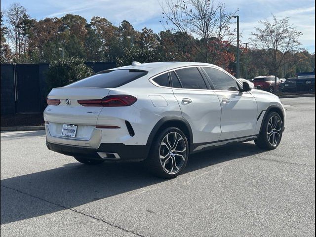 2023 BMW X6 xDrive40i