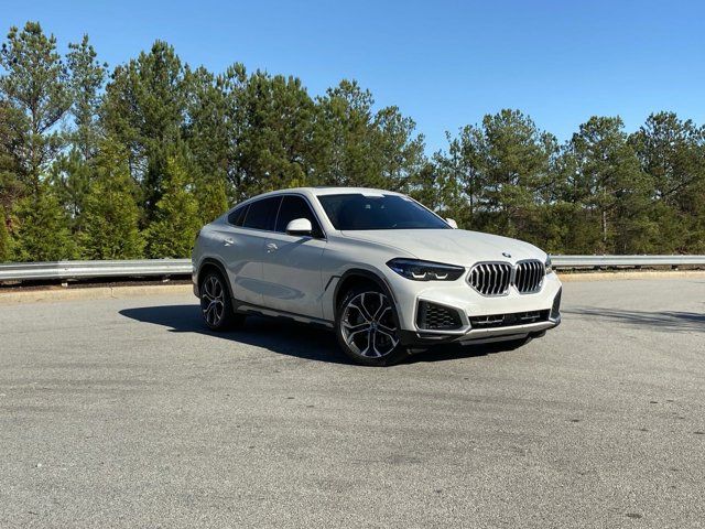 2023 BMW X6 xDrive40i