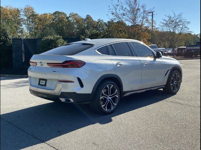 2023 BMW X6 xDrive40i