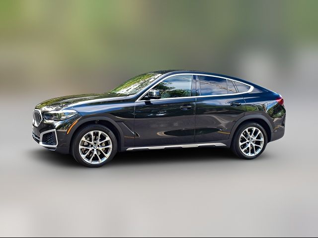 2023 BMW X6 xDrive40i