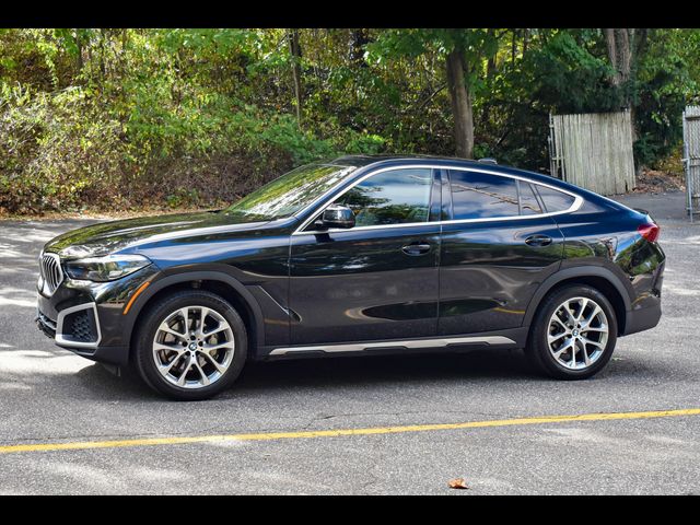 2023 BMW X6 xDrive40i