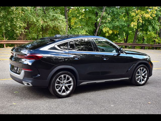 2023 BMW X6 xDrive40i