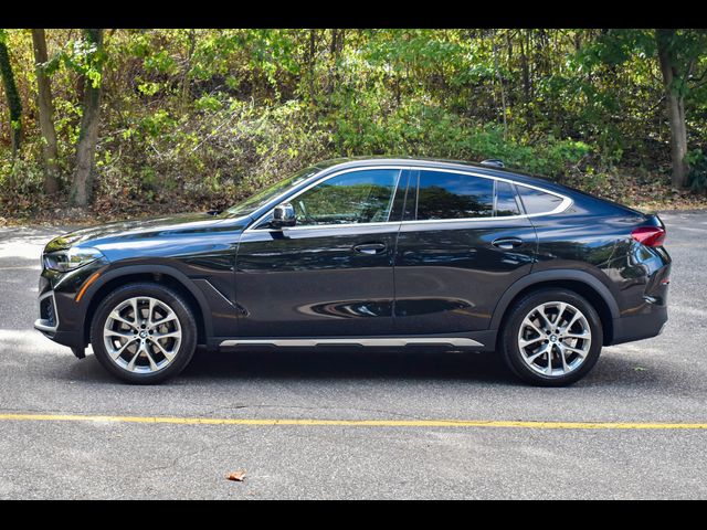 2023 BMW X6 xDrive40i