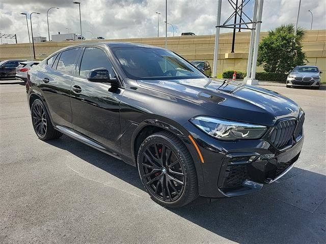 2023 BMW X6 xDrive40i