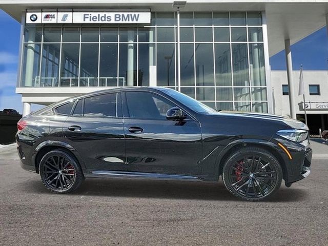 2023 BMW X6 xDrive40i