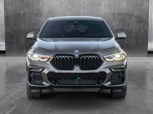 2023 BMW X6 xDrive40i