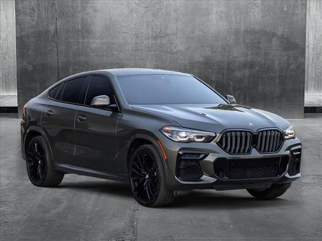 2023 BMW X6 xDrive40i